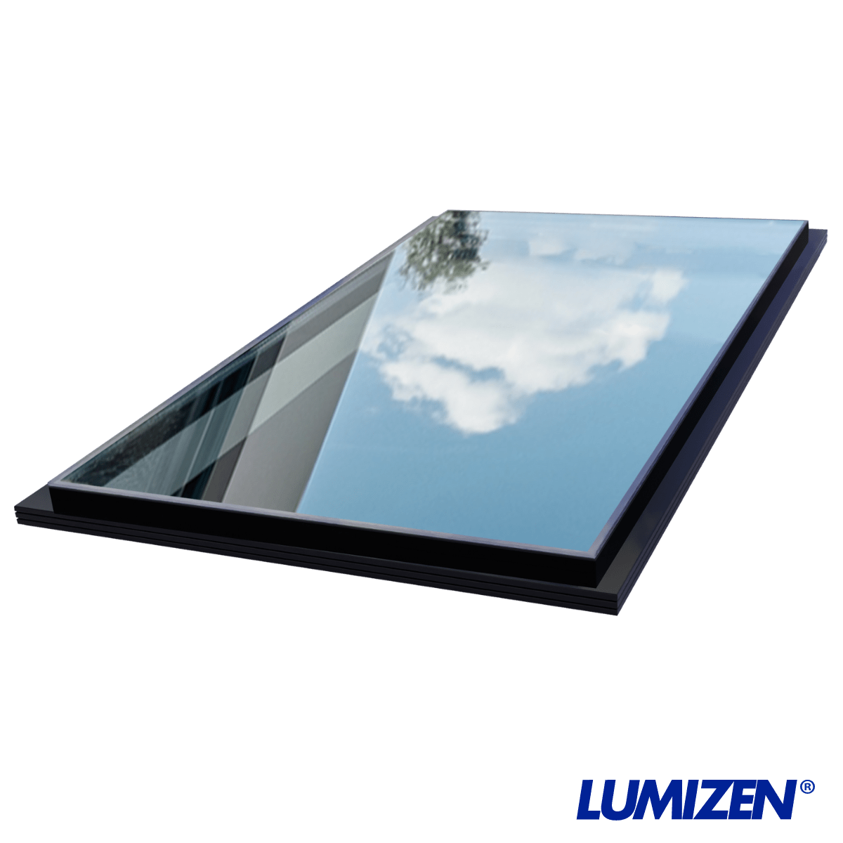 Dakraam Beloopbaar - 80x200 cm van Premium Dakramen