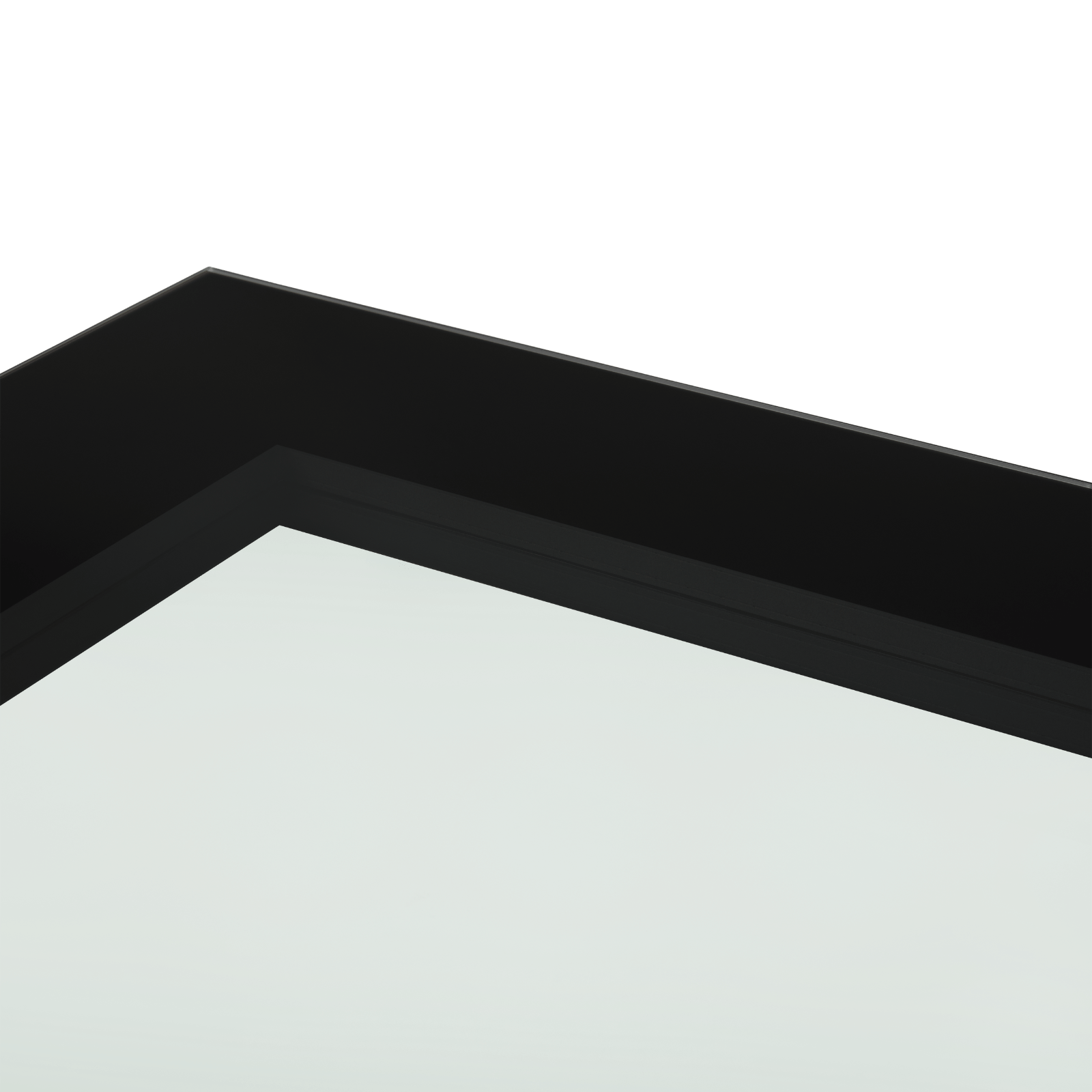 Platdakraam - 100x100 cm van Premium Dakramen