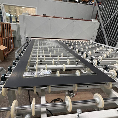 Vast Dakraam Schuin Dak - 100x200 cm van Premium Dakramen