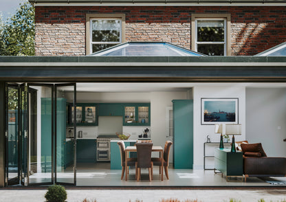 Brett Martin Lichtstraat 100x300 cm Klassiek van Premium Dakramen
